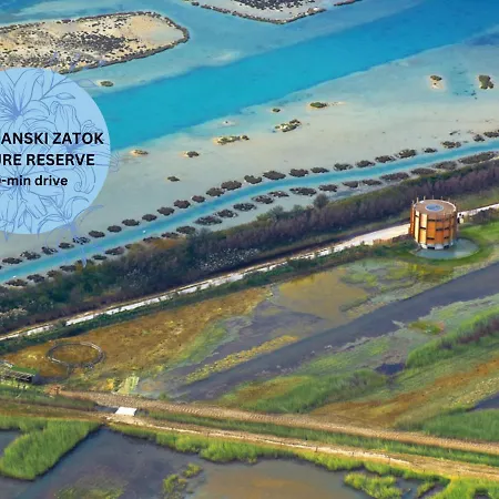 Rezidenca Ortus ホテル 3*