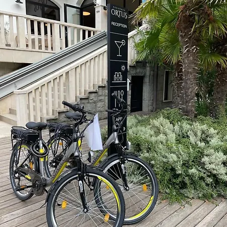 Rezidenca Ortus 3* Ankaran