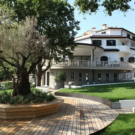 Rezidenca Ortus 3* Ankaran