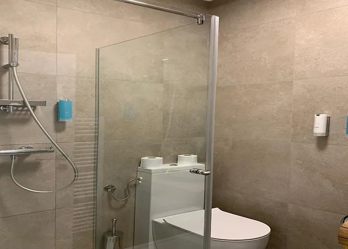 Rezidenca Ortus Hotel Ancarano