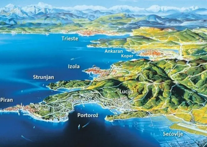 Rezidenca Ortus 3* Ancarano