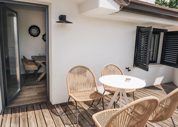 Rezidenca Ortus Hotell 3*