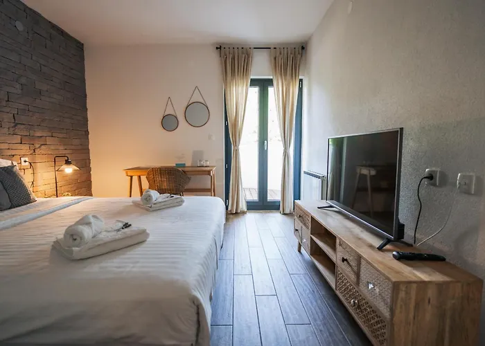 Hotell Rezidenca Ortus