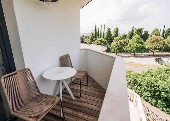 Rezidenca Ortus Hotel Ancarano