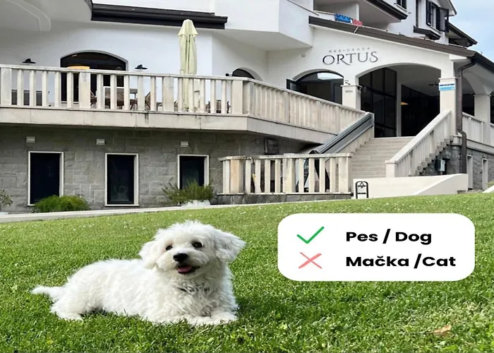 Rezidenca Ortus Hotel