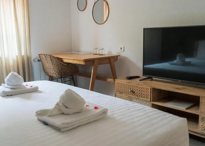 Rezidenca Ortus Hotell