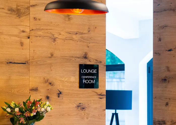 Hotell Rezidenca Ortus