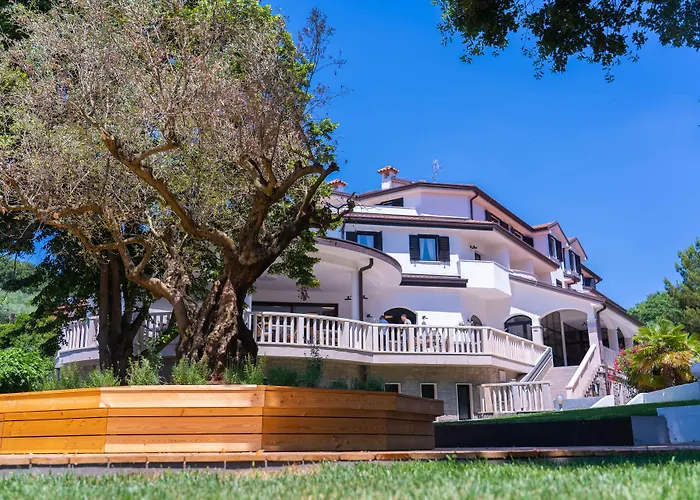 Rezidenca Ortus 3* Ancarano