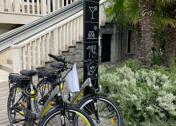 Rezidenca Ortus 3* Ancarano