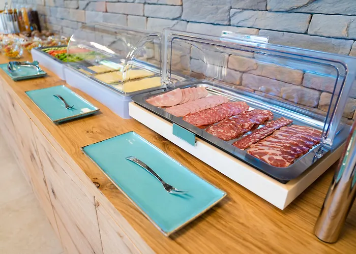 Rezidenca Ortus Hotel Ancarano