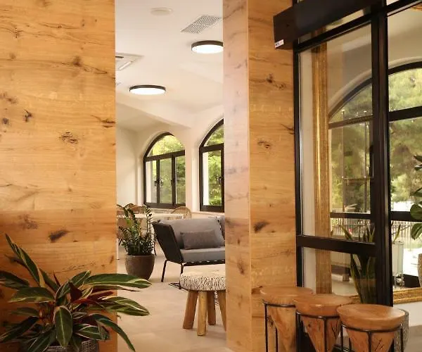 Hotell Rezidenca Ortus