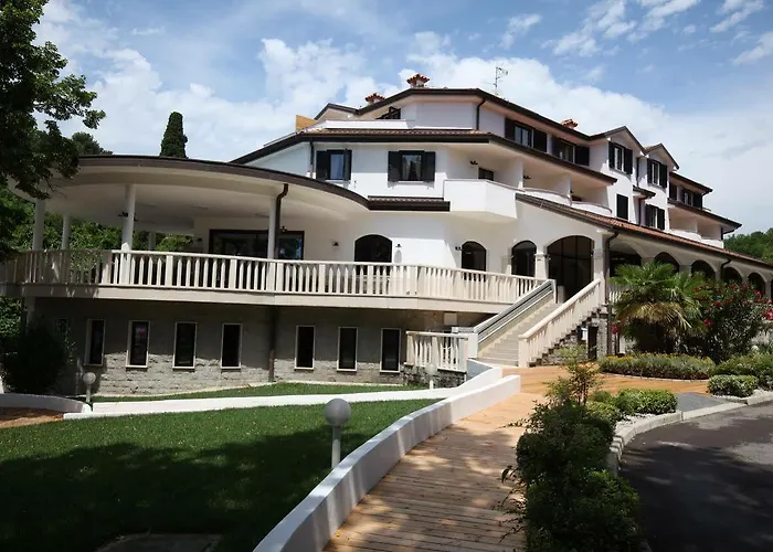 Rezidenca Ortus Hotell Ankaran